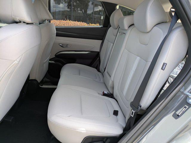 new 2026 Hyundai Tucson car, priced at $31,236