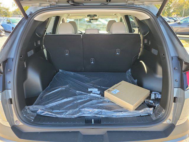 new 2026 Hyundai Tucson car, priced at $29,786