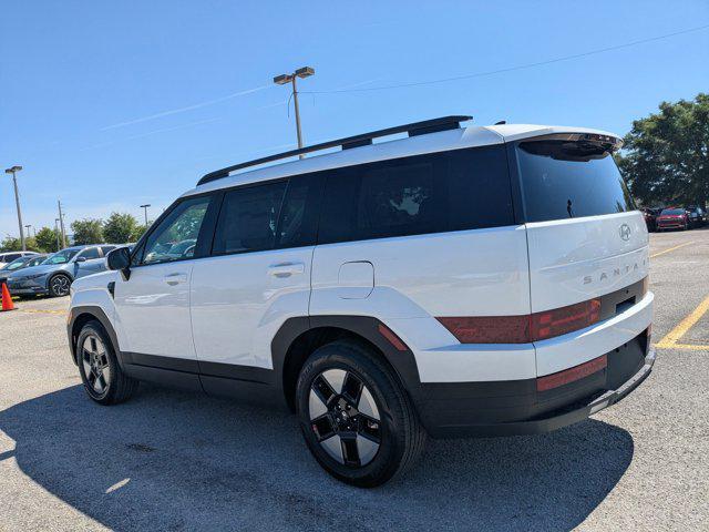 new 2026 Hyundai Santa Fe car, priced at $39,991
