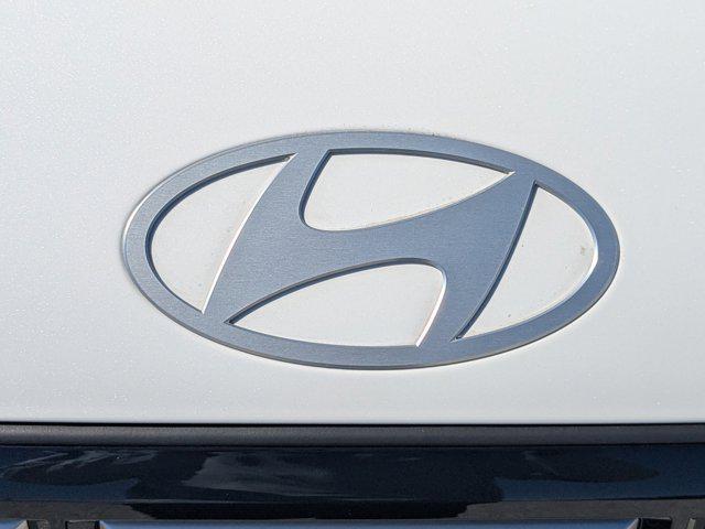 new 2026 Hyundai Santa Fe car, priced at $39,991