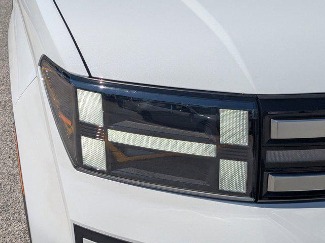 new 2026 Hyundai Santa Fe car, priced at $39,991