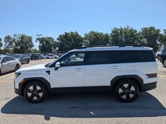 new 2026 Hyundai Santa Fe car, priced at $39,991