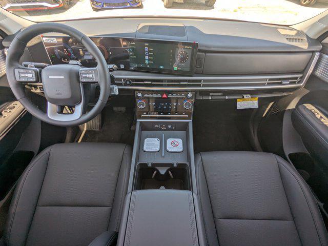 new 2026 Hyundai Santa Fe car, priced at $39,991