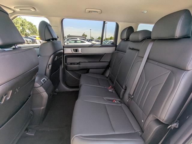 new 2026 Hyundai Santa Fe car, priced at $39,991