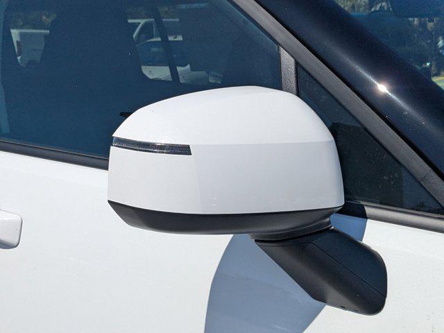 new 2026 Hyundai Santa Fe car, priced at $39,991