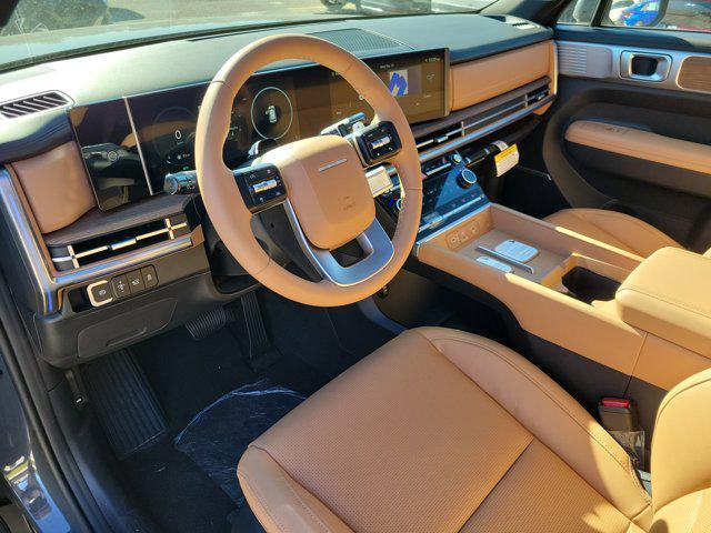 new 2026 Hyundai Santa Fe car, priced at $42,284