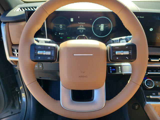 new 2026 Hyundai Santa Fe car, priced at $42,284