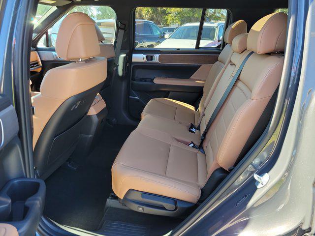 new 2026 Hyundai Santa Fe car, priced at $42,284