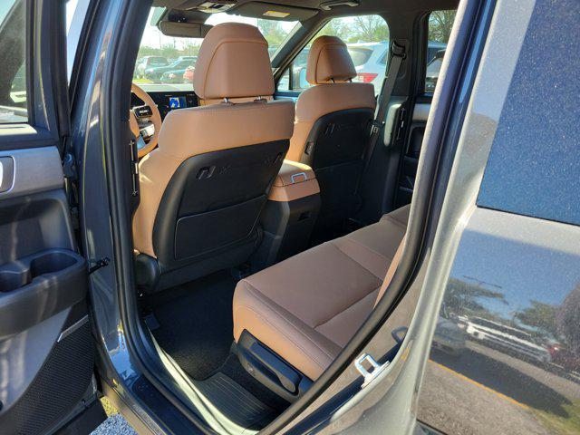 new 2026 Hyundai Santa Fe car, priced at $42,284