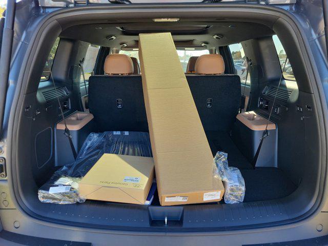 new 2026 Hyundai Santa Fe car, priced at $42,284