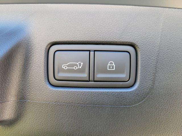 new 2026 Hyundai Santa Fe car, priced at $42,284