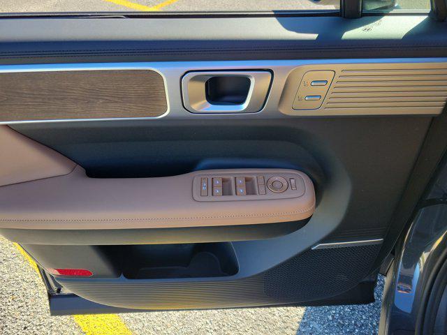 new 2026 Hyundai Santa Fe car, priced at $42,284