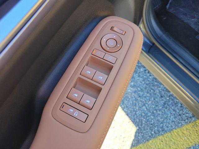 new 2026 Hyundai Santa Fe car, priced at $42,284