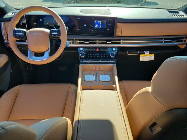 new 2026 Hyundai Santa Fe car, priced at $42,284