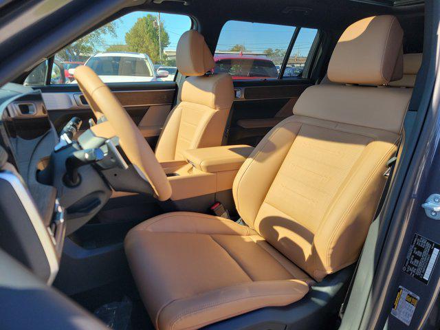 new 2026 Hyundai Santa Fe car, priced at $42,284