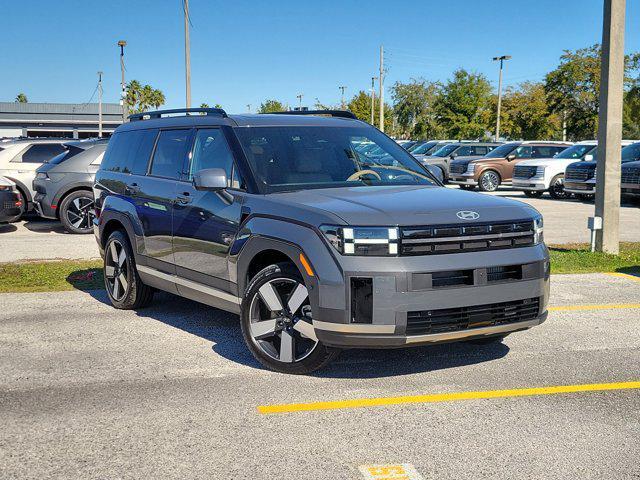 new 2026 Hyundai Santa Fe car, priced at $42,284