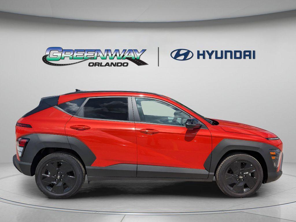 new 2026 Hyundai Kona car, priced at $29,106