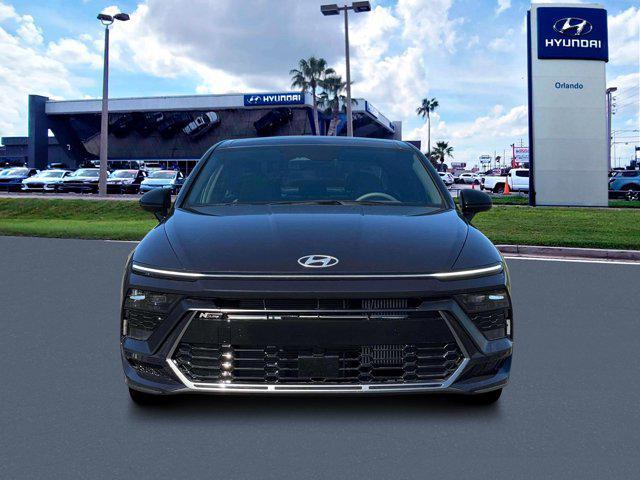 new 2026 Hyundai Sonata car, priced at $35,728
