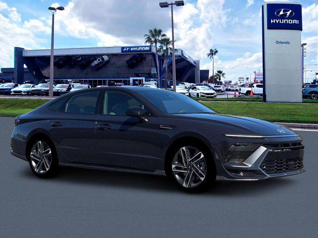 new 2026 Hyundai Sonata car, priced at $35,728