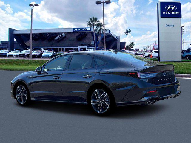 new 2026 Hyundai Sonata car, priced at $35,728