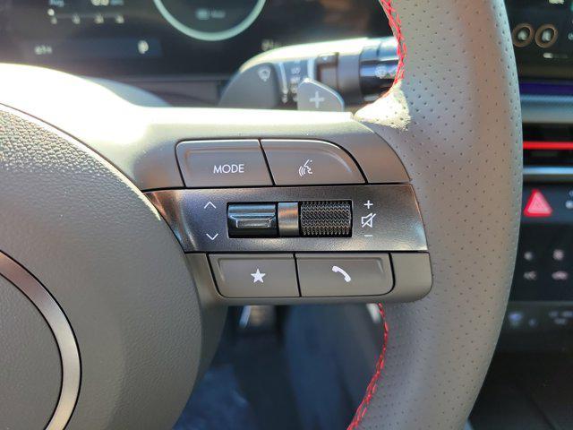 new 2026 Hyundai Sonata car, priced at $33,728