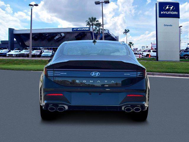 new 2026 Hyundai Sonata car, priced at $35,728