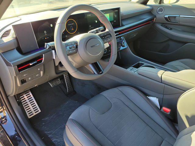 new 2026 Hyundai Sonata car, priced at $33,728