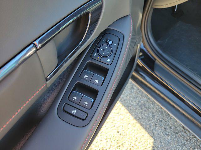 new 2026 Hyundai Sonata car, priced at $33,728