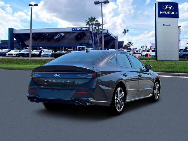 new 2026 Hyundai Sonata car, priced at $35,728