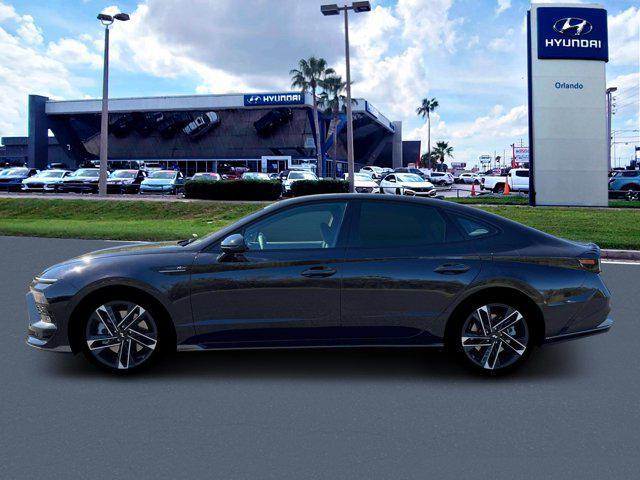 new 2026 Hyundai Sonata car, priced at $35,728