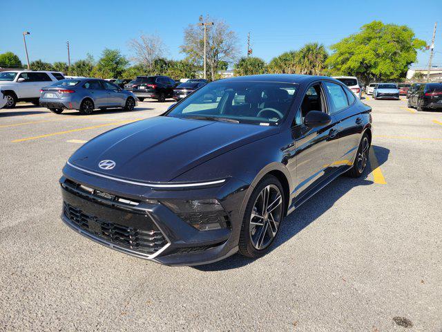 new 2026 Hyundai Sonata car, priced at $33,728
