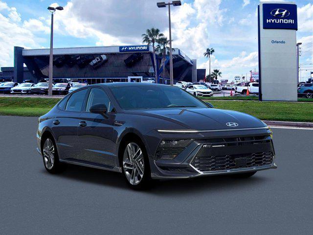 new 2026 Hyundai Sonata car, priced at $35,728