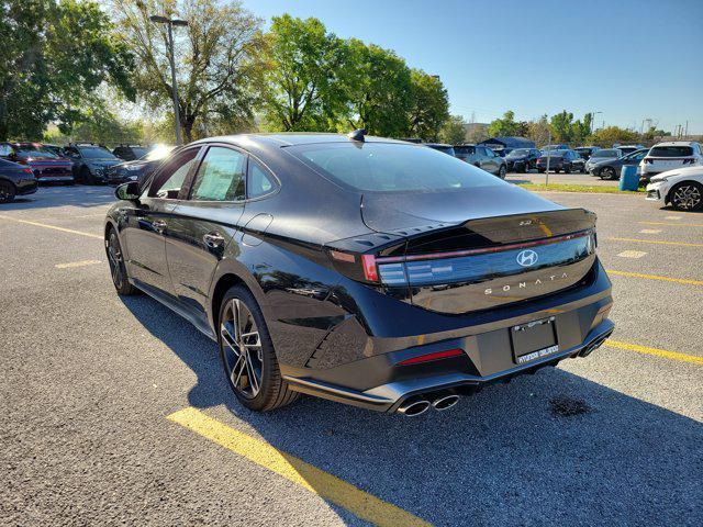 new 2026 Hyundai Sonata car, priced at $33,728