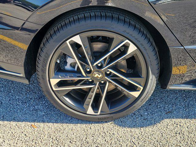 new 2026 Hyundai Sonata car, priced at $33,728