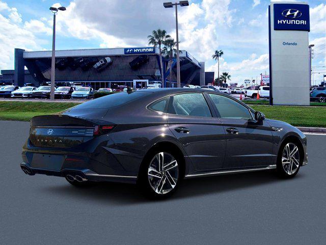 new 2026 Hyundai Sonata car, priced at $35,728