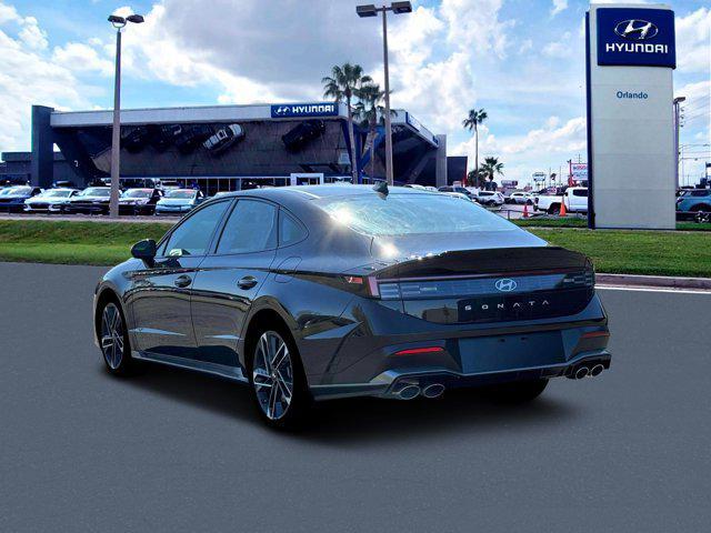 new 2026 Hyundai Sonata car, priced at $35,728