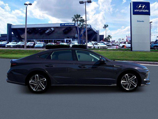 new 2026 Hyundai Sonata car, priced at $35,728