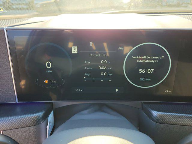 new 2026 Hyundai Sonata car, priced at $33,728