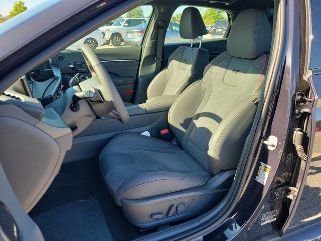 new 2026 Hyundai Sonata car, priced at $33,728