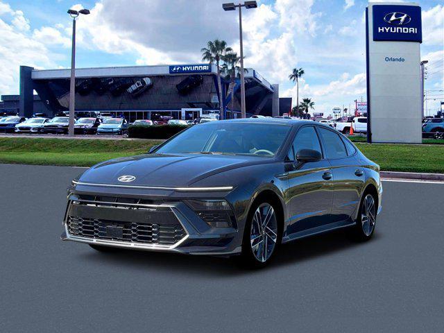 new 2026 Hyundai Sonata car, priced at $35,728