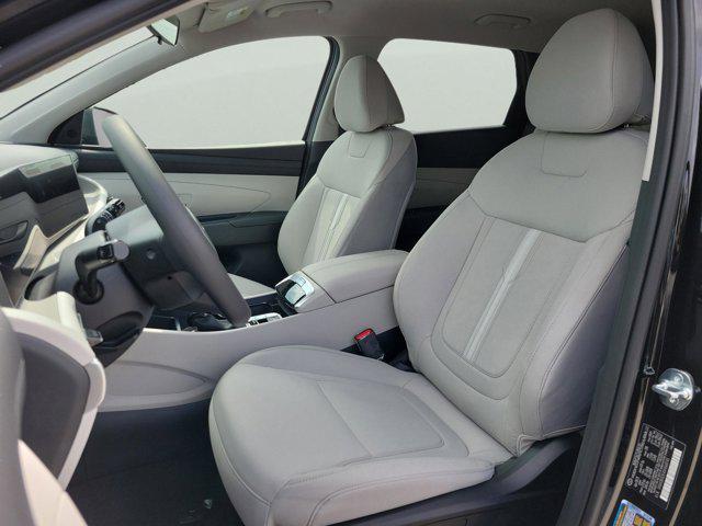 new 2025 Hyundai Tucson car, priced at $26,440