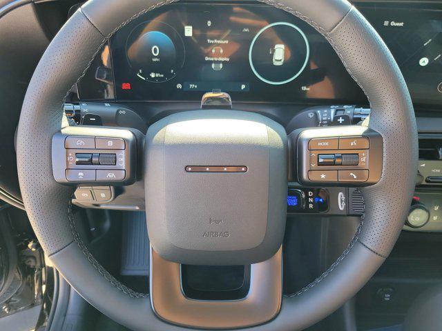 new 2026 Hyundai Palisade car, priced at $49,875