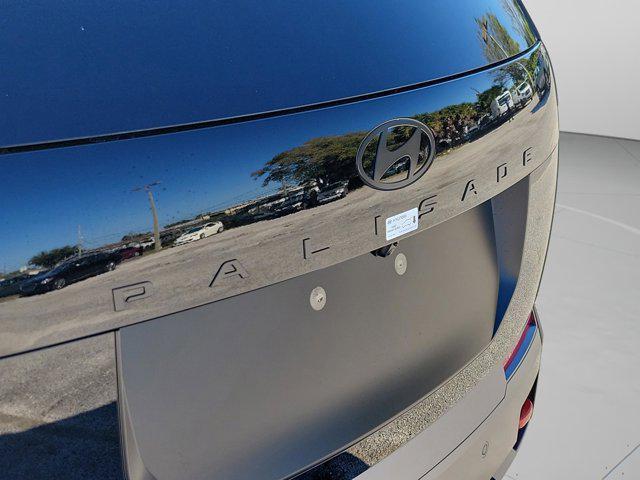 new 2026 Hyundai Palisade car, priced at $49,875