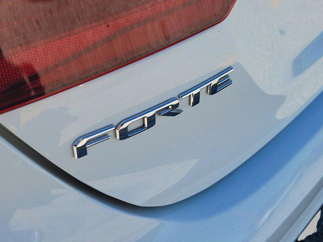 used 2020 Kia Forte car, priced at $12,375