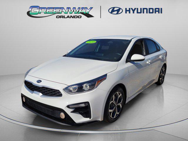 used 2020 Kia Forte car, priced at $12,375