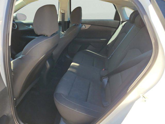 used 2020 Kia Forte car, priced at $12,375