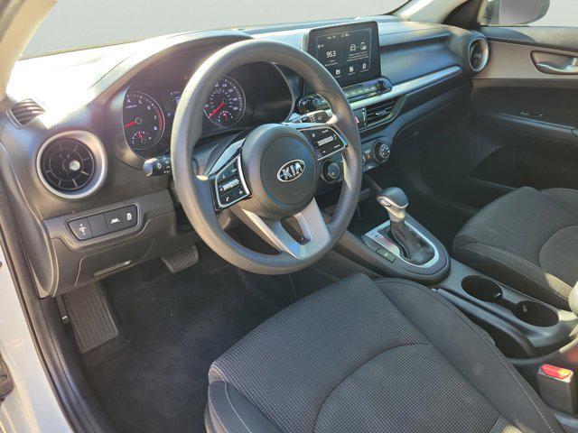 used 2020 Kia Forte car, priced at $12,375