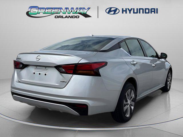used 2020 Nissan Altima car, priced at $13,434