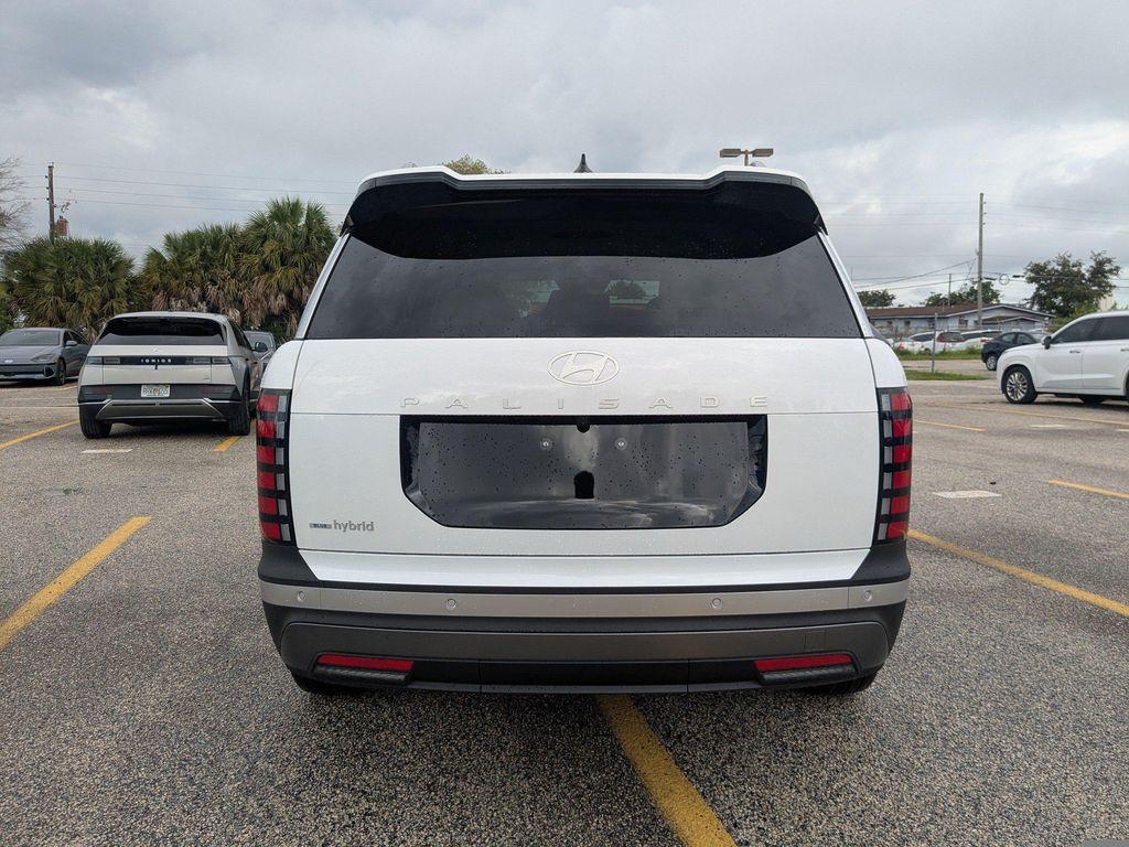 new 2026 Hyundai Palisade Hybrid car, priced at $44,632