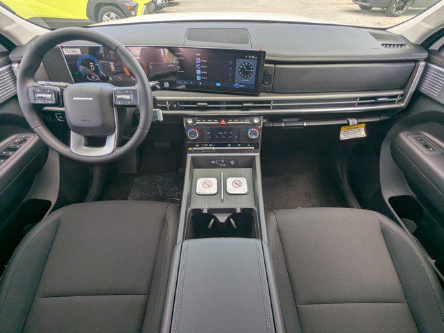 new 2026 Hyundai Santa Fe car, priced at $34,990